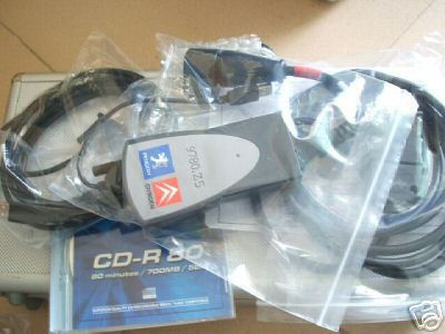 Lexia-3 Citroen/Peugeot Diagnostic Lexia-3 Citroen/Peugeot Diagnostic