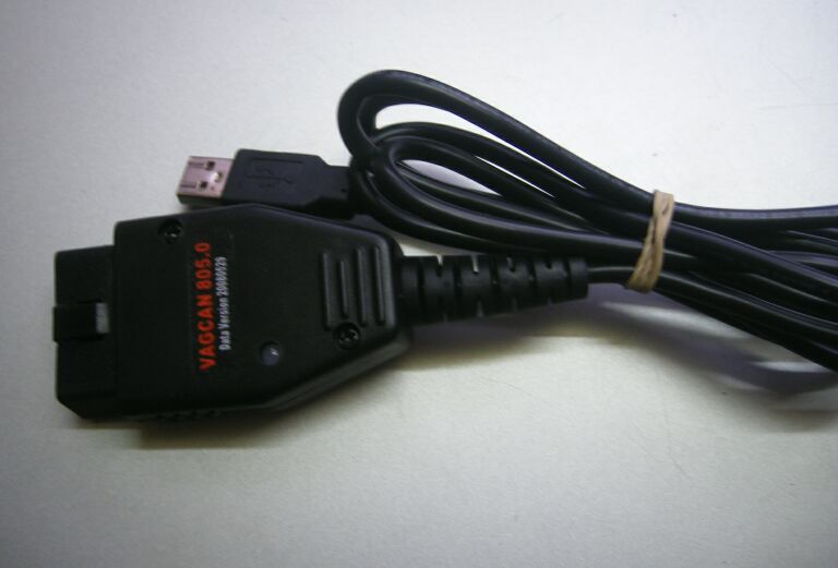 VAG-COM HEX-USB+CAN Interface v.704.1 VAG-COM HEX-USB+CAN Interface v.704.1